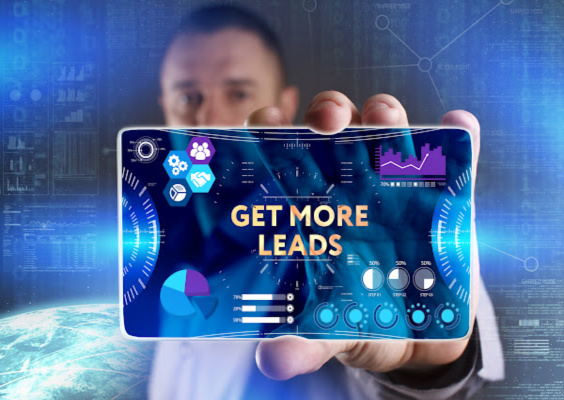 Lead Generation Get More Leads