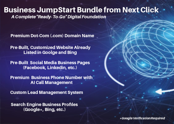 Next Click Jumpstart Bundle