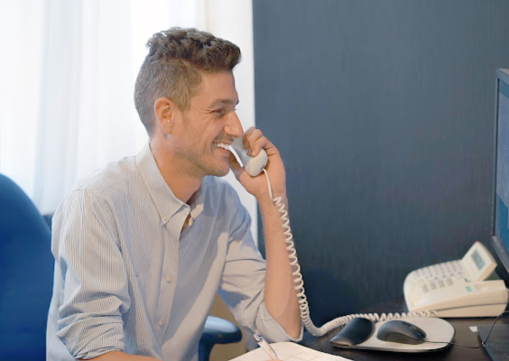 Tips for Answering the Phone